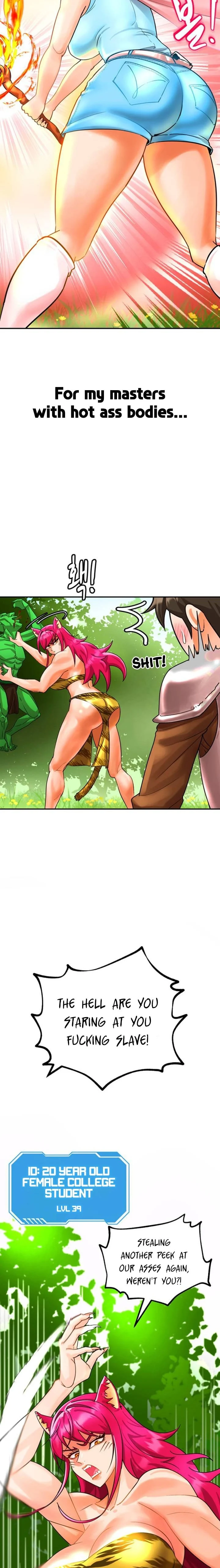 Farming with Girls chapter 1 page 5
