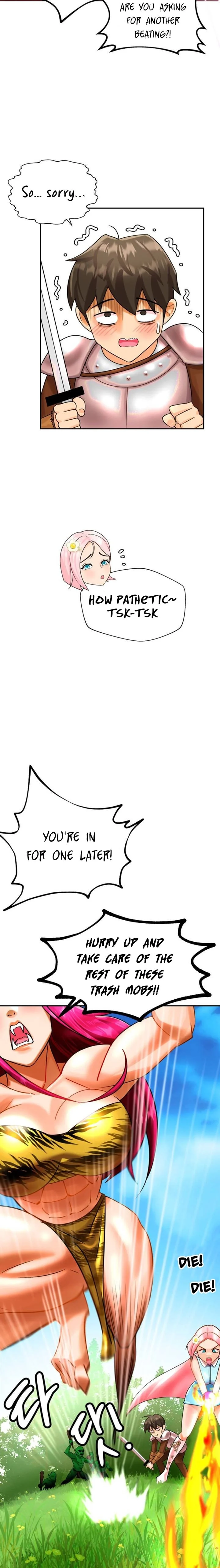 Farming with Girls chapter 1 page 7