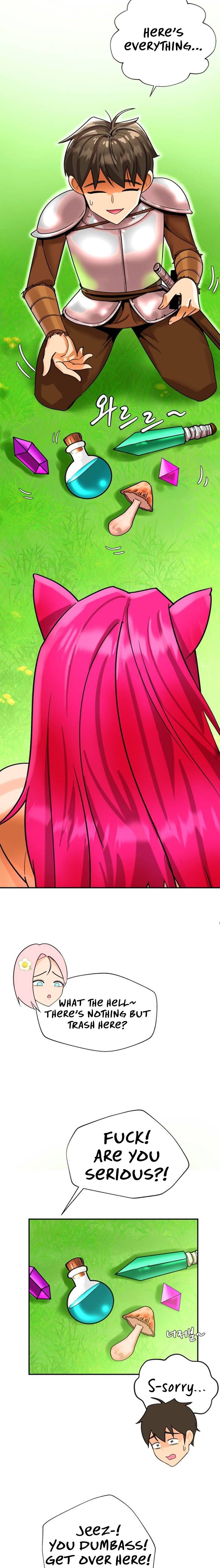 Farming with Girls chapter 1 page 13