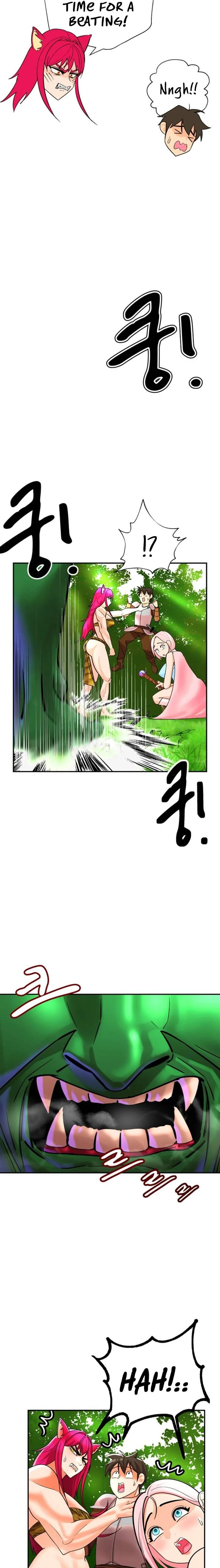 Farming with Girls chapter 1 page 14