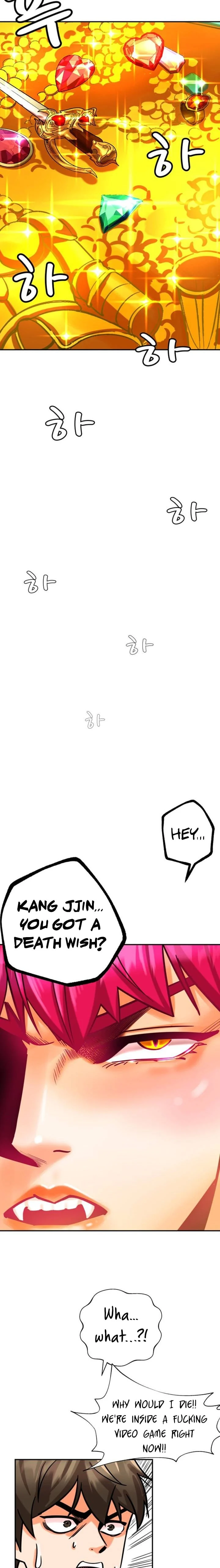 Farming with Girls chapter 1 page 33