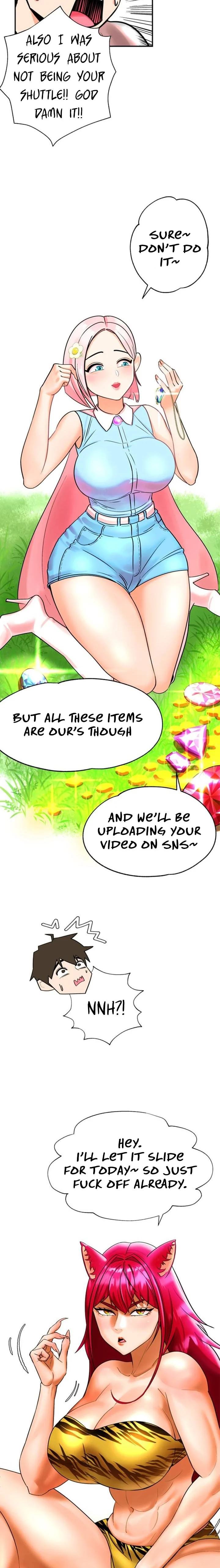 Farming with Girls chapter 1 page 34