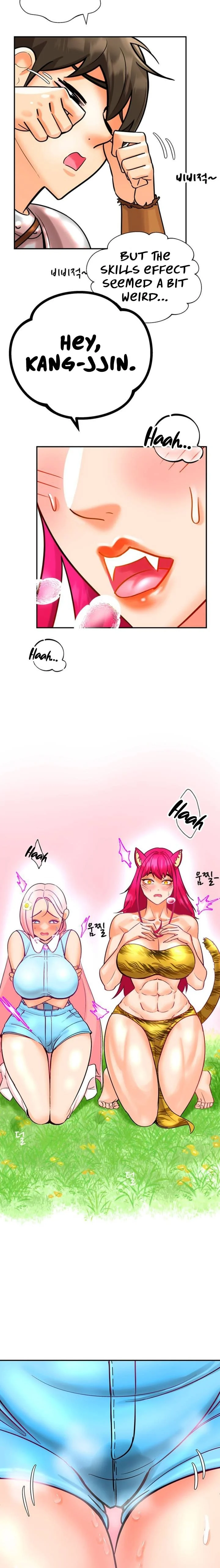 Farming with Girls chapter 1 page 39