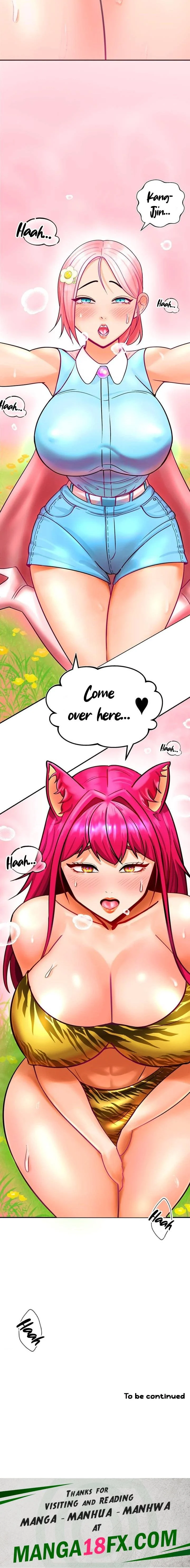 Farming with Girls chapter 1 page 40