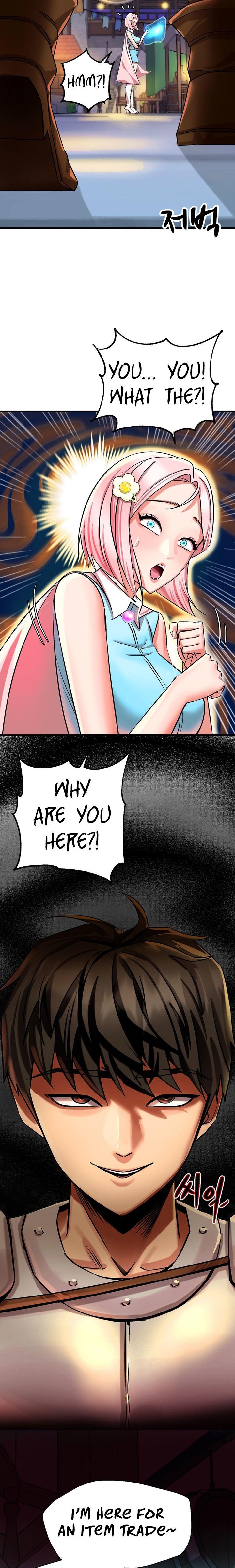Farming with Girls chapter 10 page 3