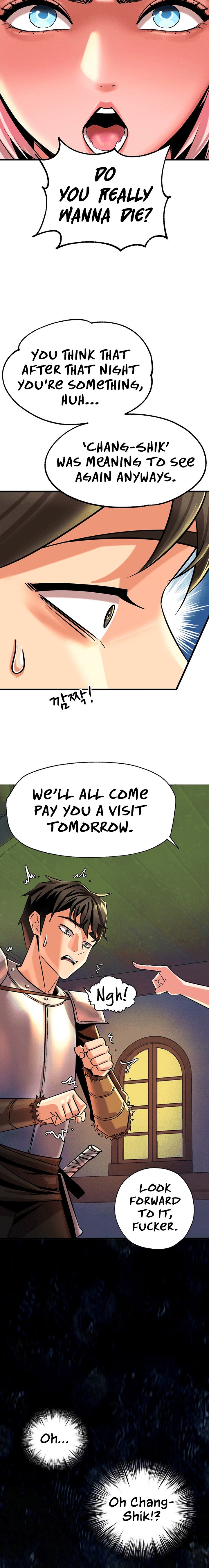 Farming with Girls chapter 10 page 6