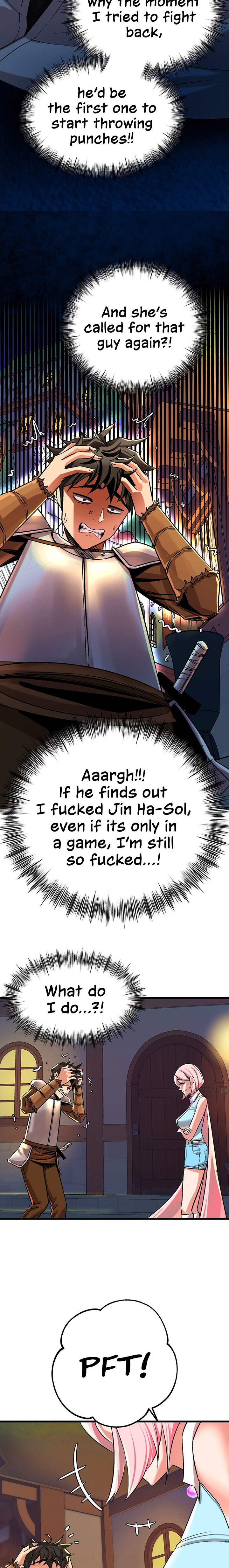 Farming with Girls chapter 10 page 8