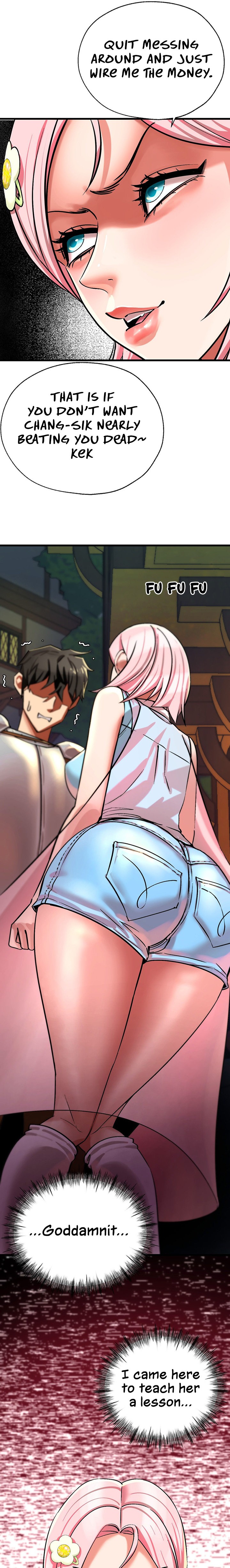 Farming with Girls chapter 10 page 10