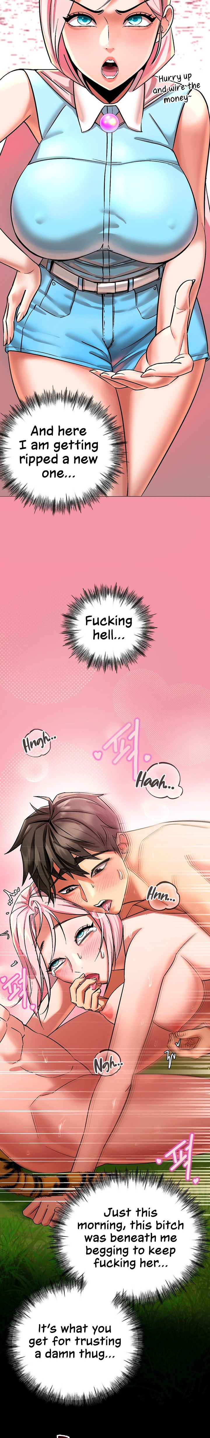 Farming with Girls chapter 10 page 11