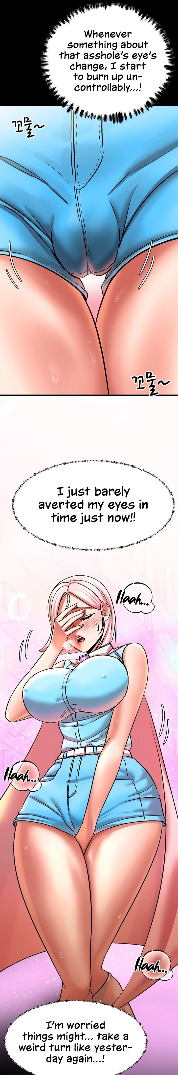 Farming with Girls chapter 10 page 16