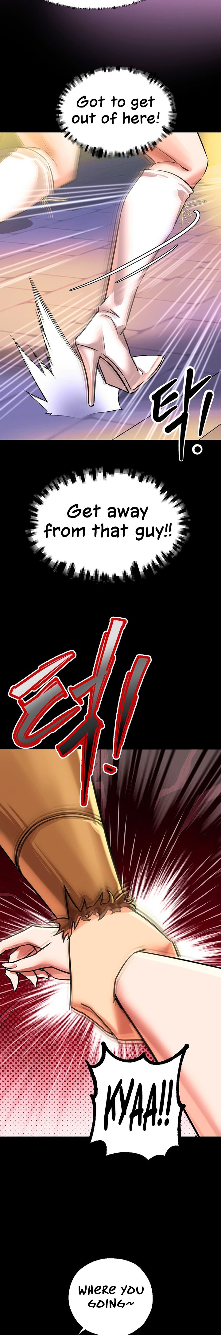Farming with Girls chapter 10 page 17