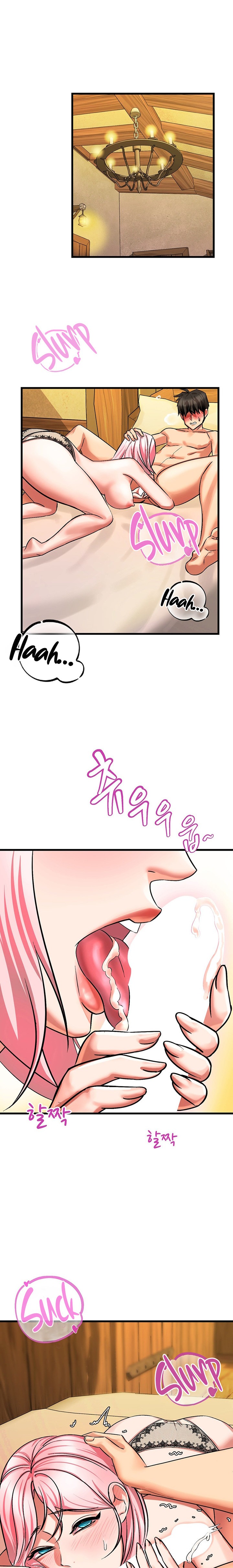 Farming with Girls chapter 10 page 20