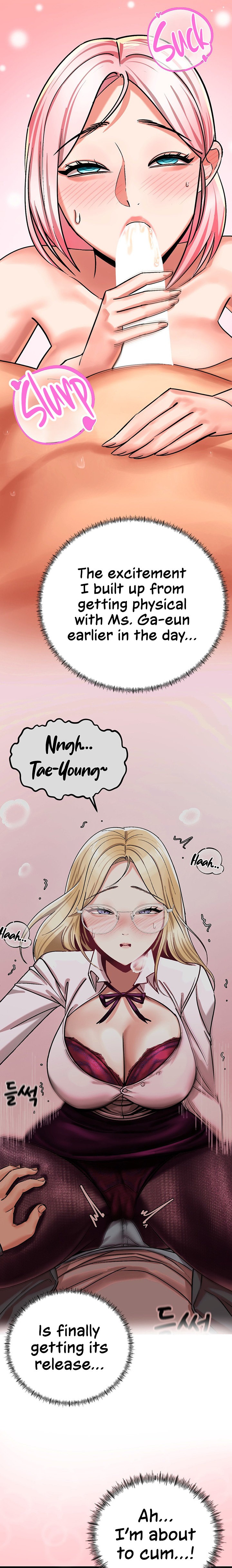 Farming with Girls chapter 10 page 22