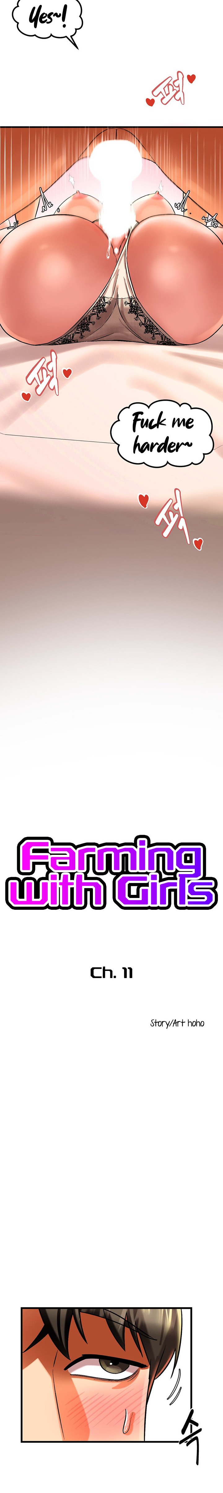 Farming with Girls chapter 11 page 4