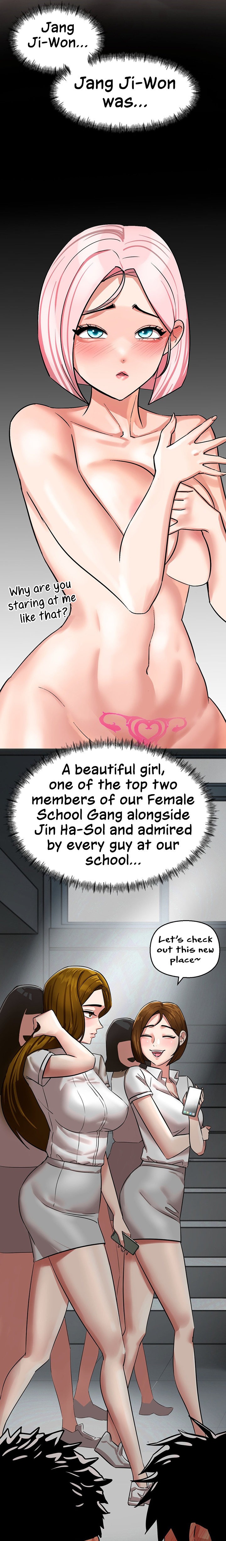 Farming with Girls chapter 12 page 17