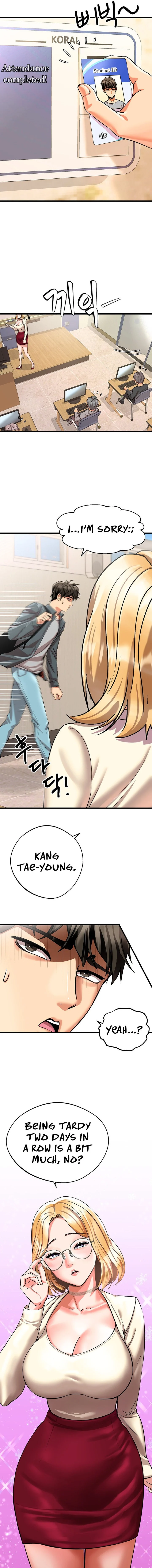 Farming with Girls chapter 14 page 3