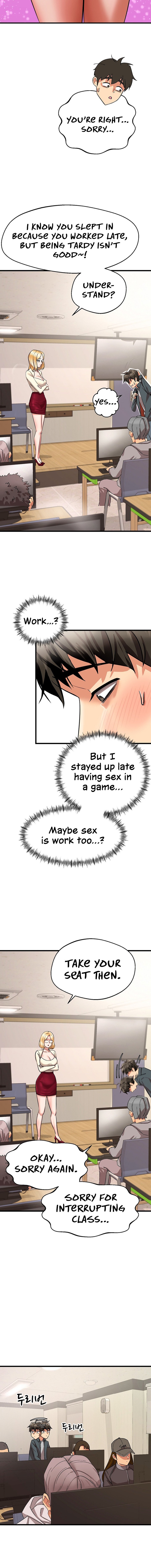 Farming with Girls chapter 14 page 4