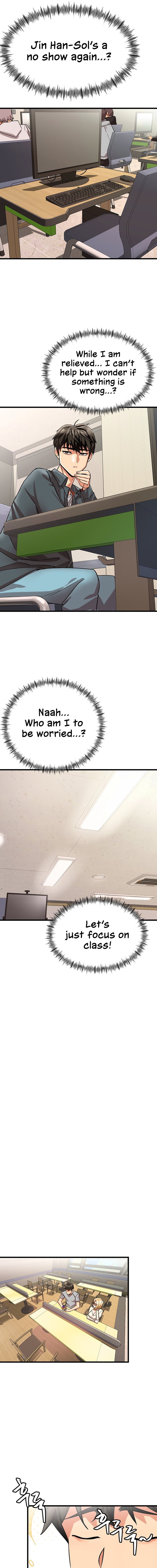 Farming with Girls chapter 14 page 5