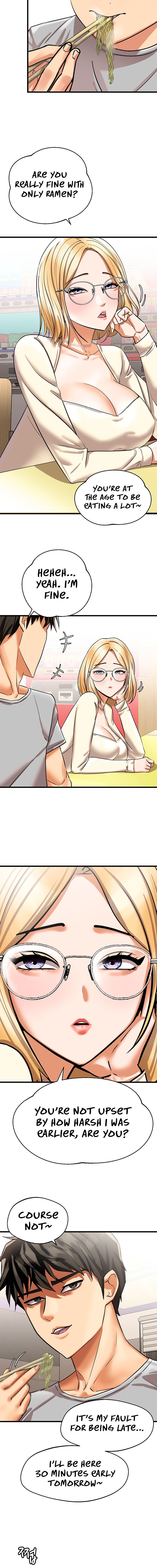 Farming with Girls chapter 14 page 6