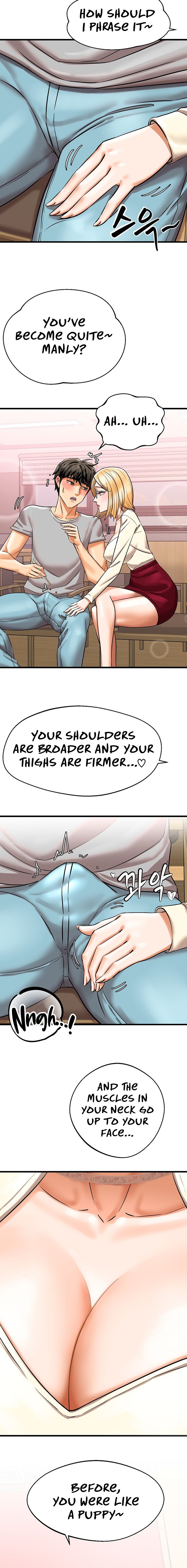 Farming with Girls chapter 14 page 8