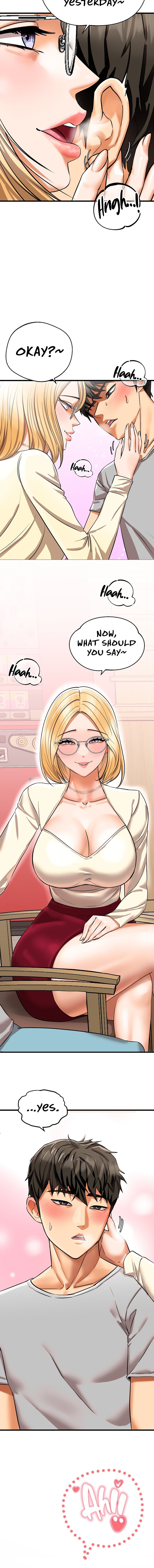 Farming with Girls chapter 14 page 10