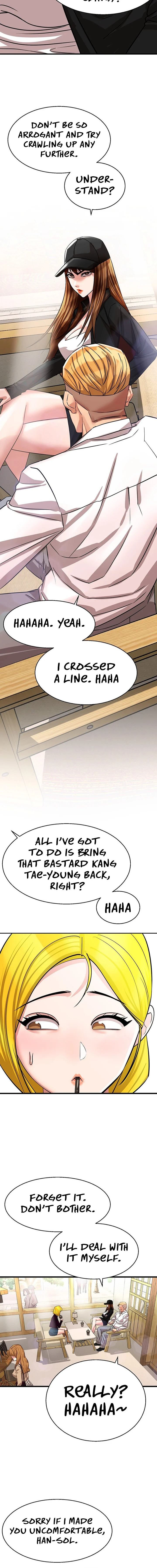 Farming with Girls chapter 15 page 6
