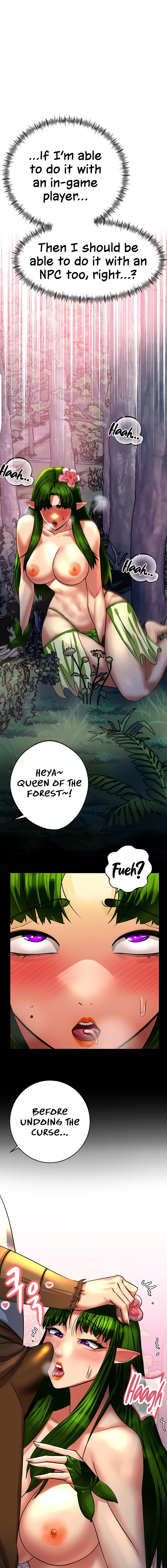 Farming with Girls chapter 16 page 1