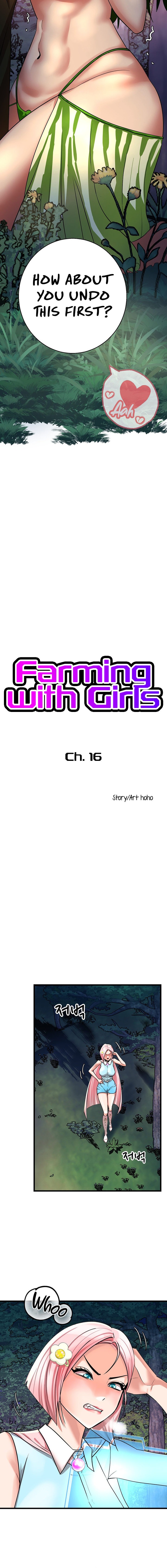 Farming with Girls chapter 16 page 2
