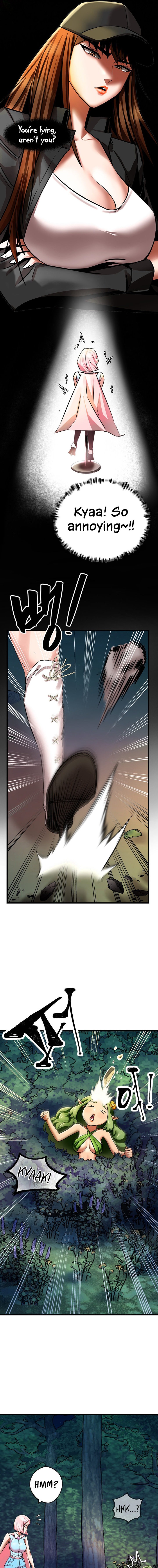 Farming with Girls chapter 16 page 5
