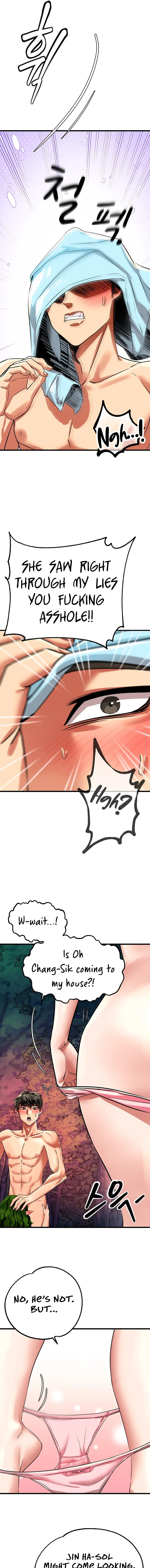 Farming with Girls chapter 16 page 17