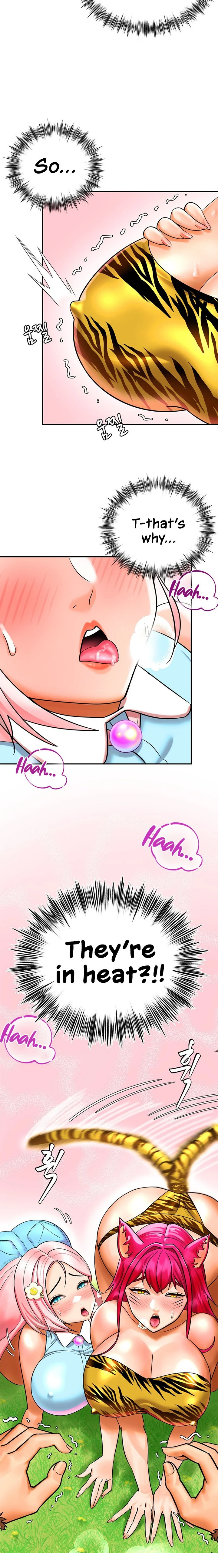 Farming with Girls chapter 2 page 5
