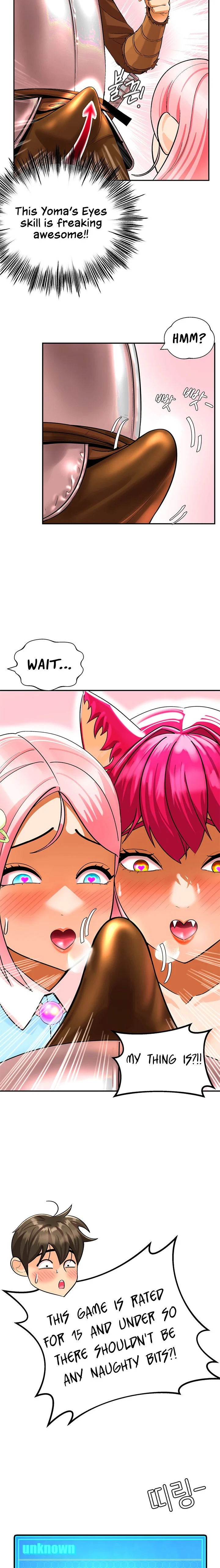 Farming with Girls chapter 2 page 7