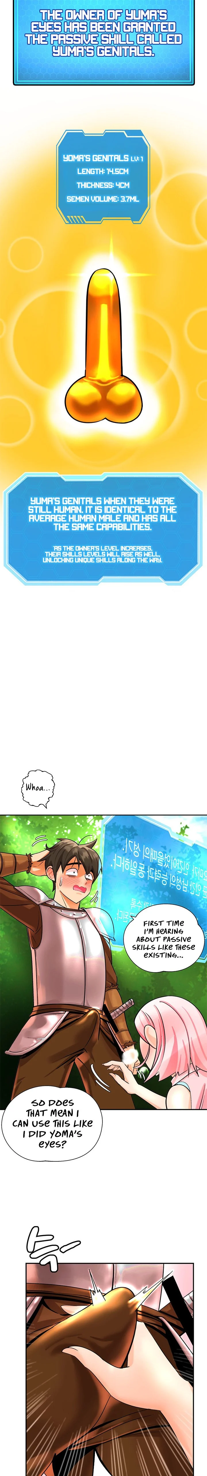 Farming with Girls chapter 2 page 8