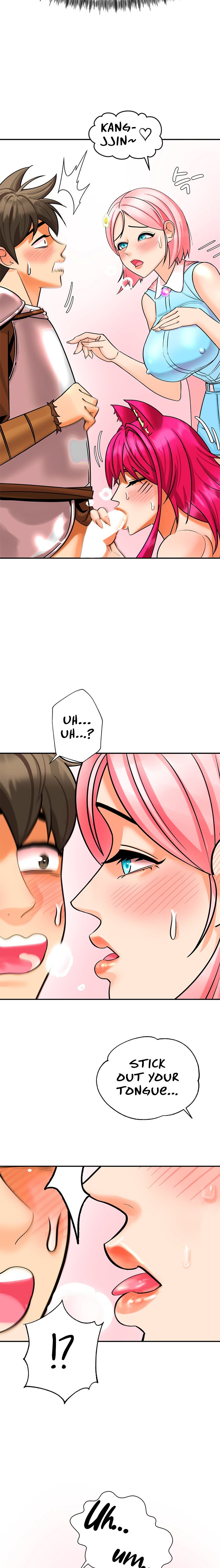 Farming with Girls chapter 2 page 14