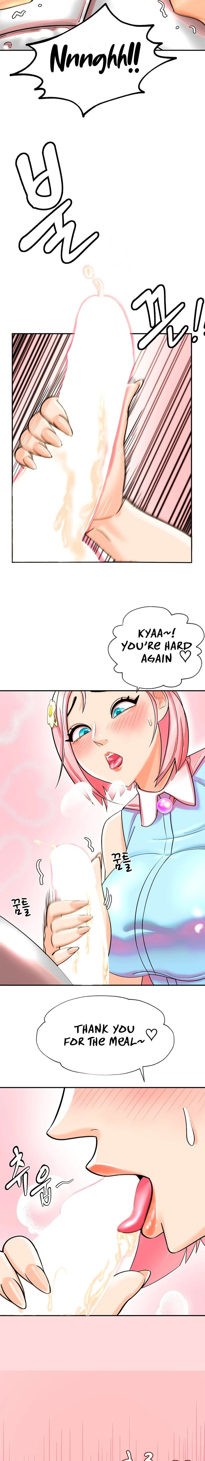 Farming with Girls chapter 2 page 23