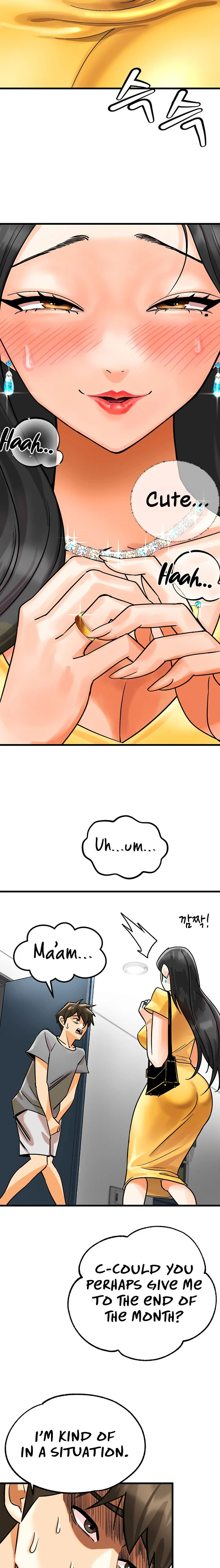 Farming with Girls chapter 3 page 13