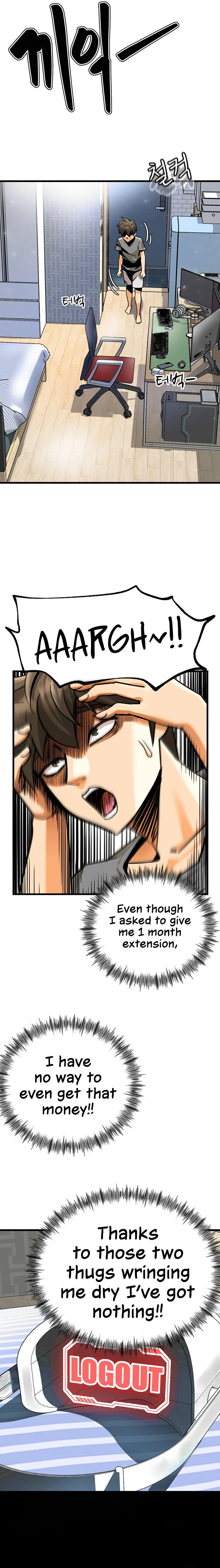 Farming with Girls chapter 3 page 18