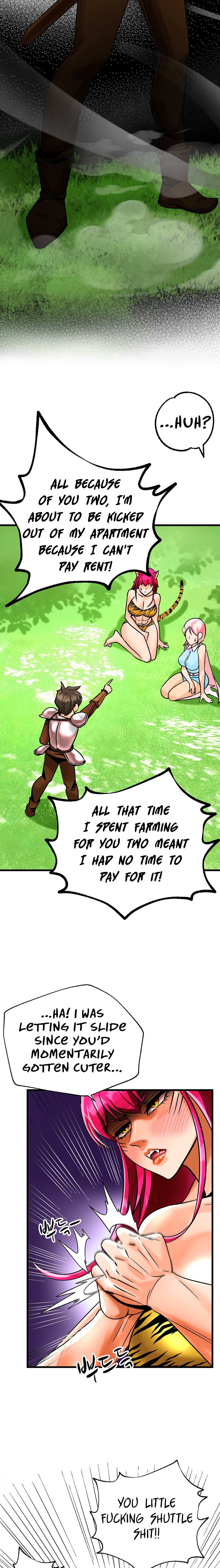 Farming with Girls chapter 3 page 25