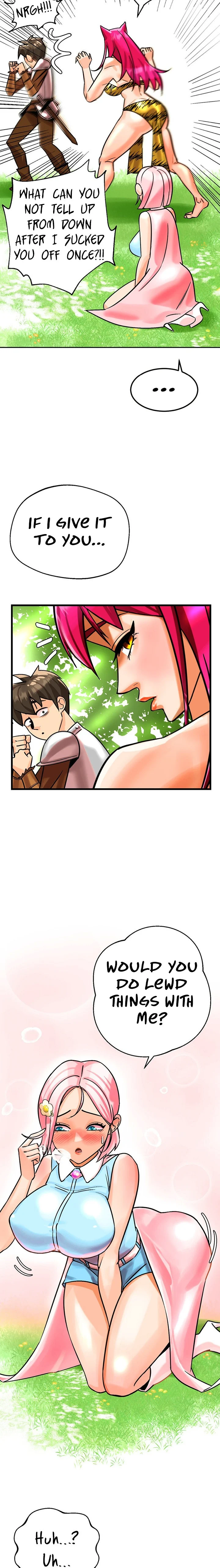 Farming with Girls chapter 3 page 26