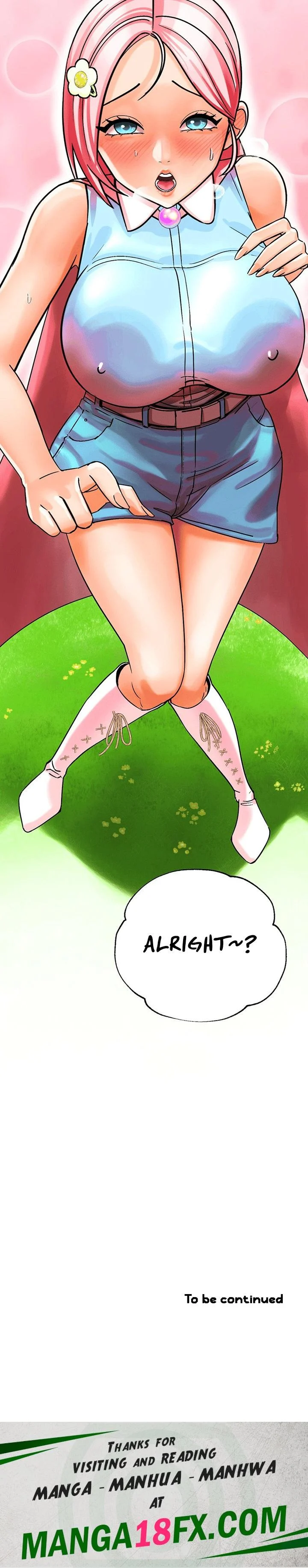 Farming with Girls chapter 3 page 29