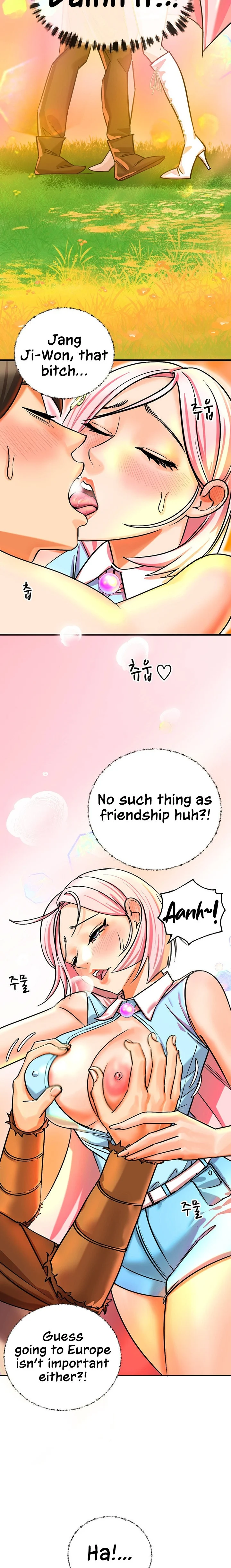 Farming with Girls chapter 4 page 3