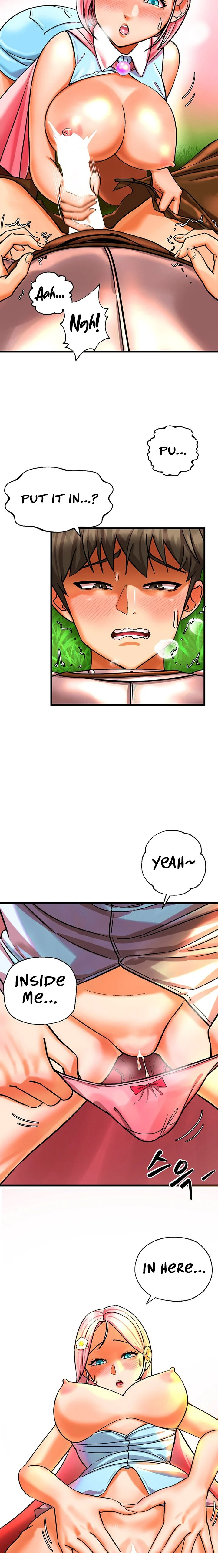 Farming with Girls chapter 4 page 5