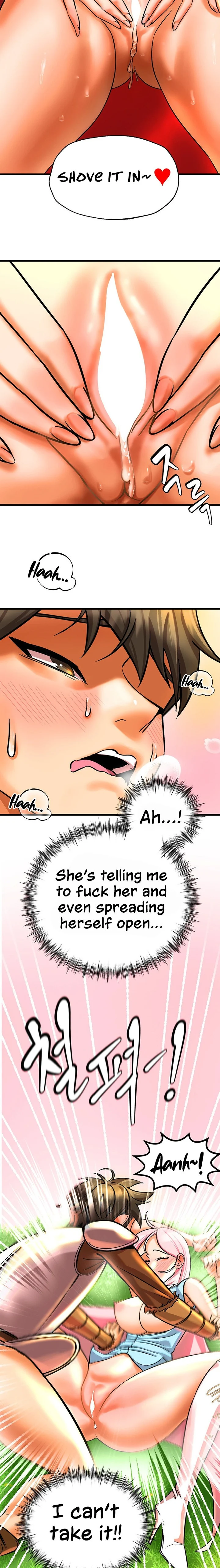 Farming with Girls chapter 4 page 6