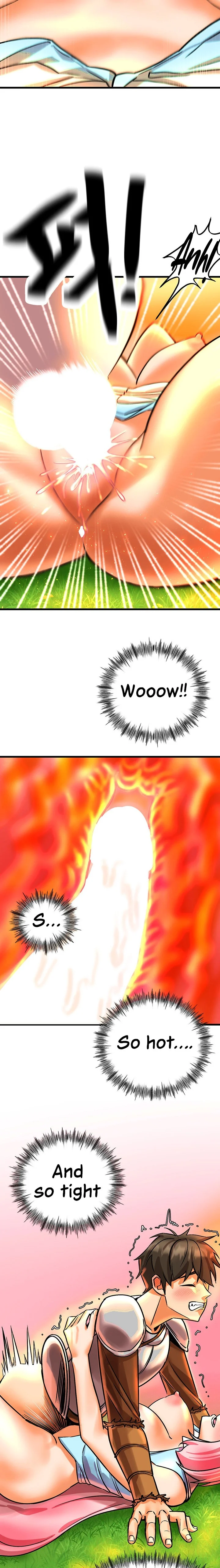 Farming with Girls chapter 4 page 8