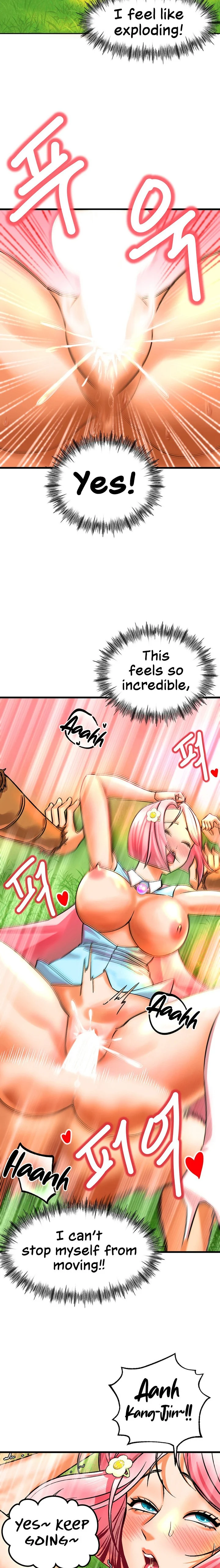 Farming with Girls chapter 4 page 9