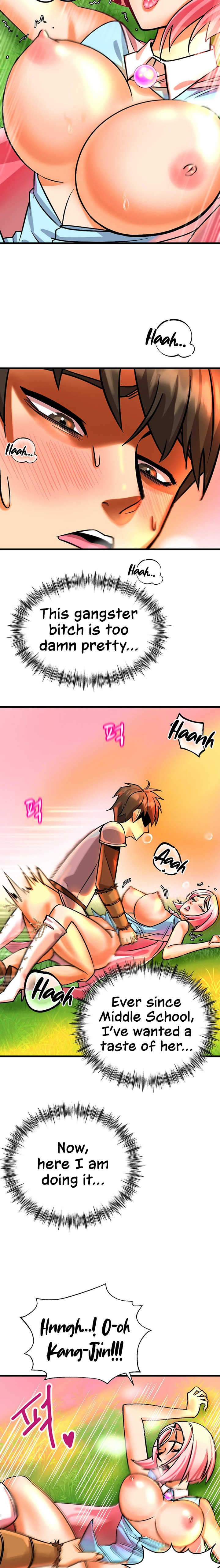 Farming with Girls chapter 4 page 10