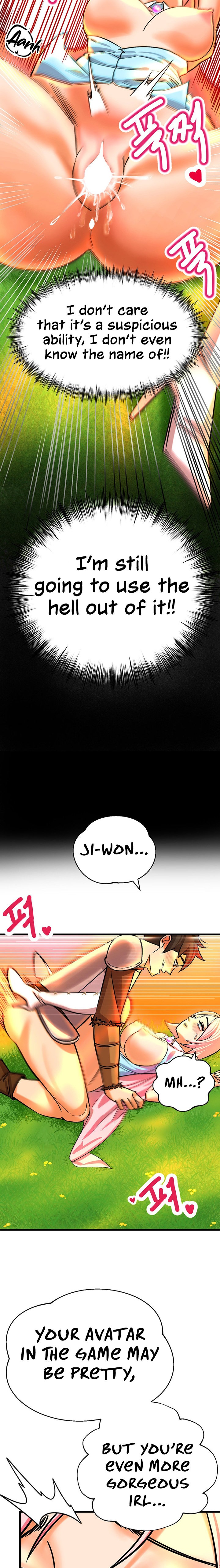 Farming with Girls chapter 4 page 14