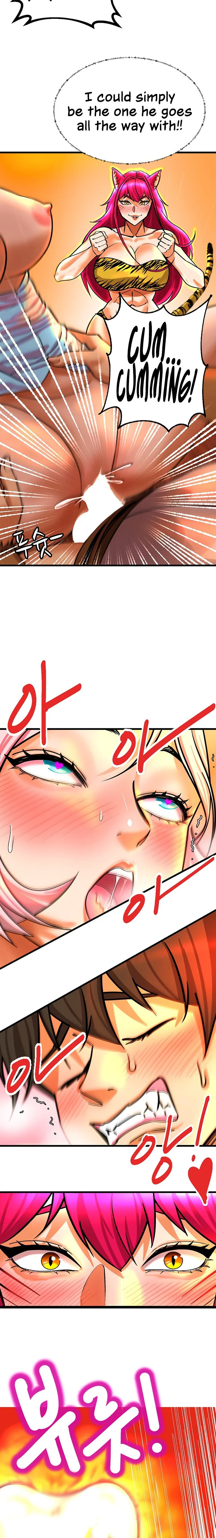 Farming with Girls chapter 4 page 21
