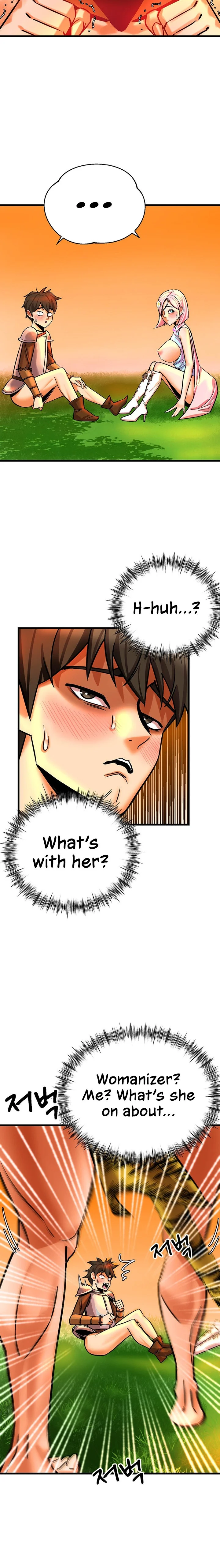 Farming with Girls chapter 4 page 25