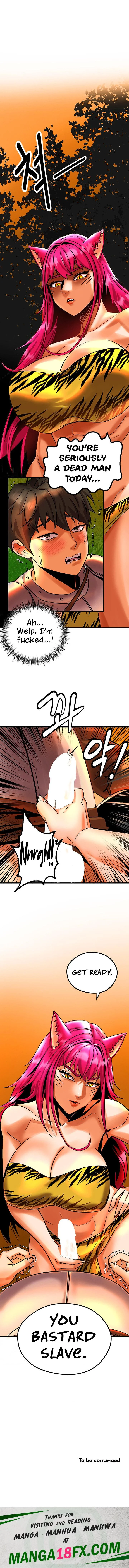 Farming with Girls chapter 4 page 26